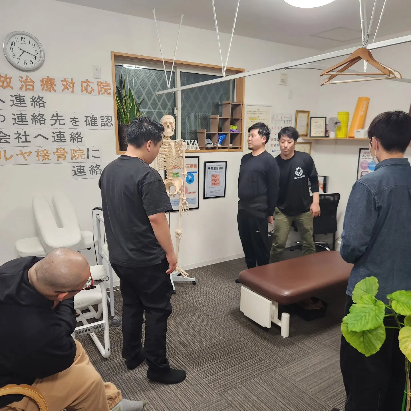 勉強会に参加させて頂きました✨