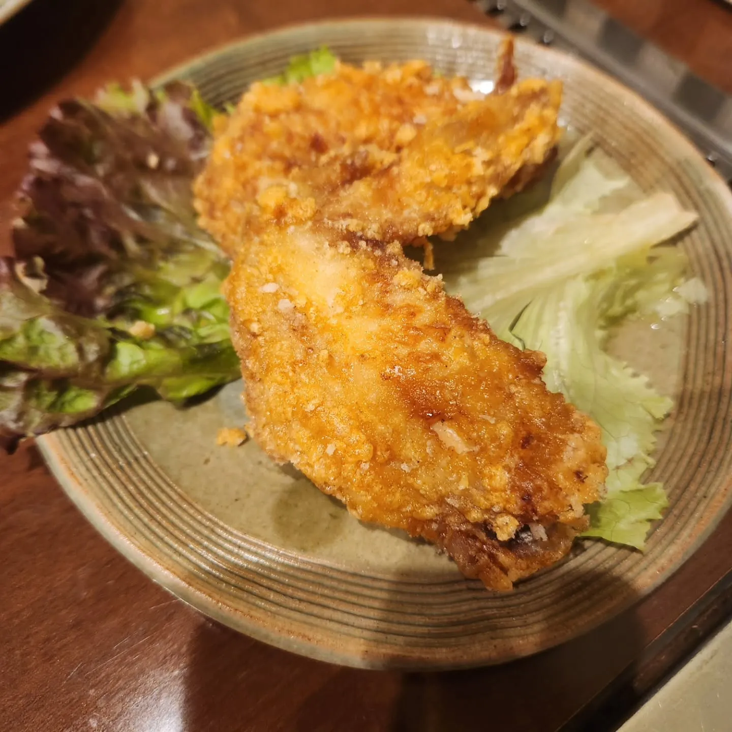 お疲れ様会に行ってきました✨