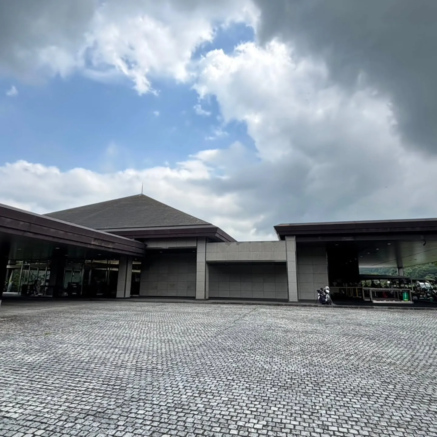 ムーンレイクゴルフクラブにに行ってきました✨