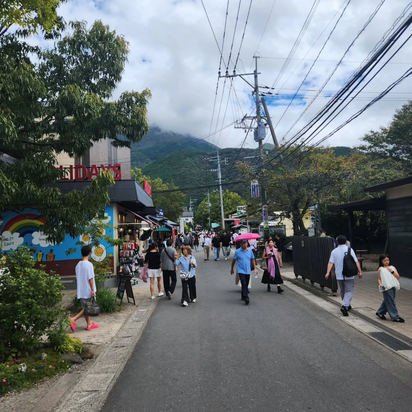 スタッフの日常🚗