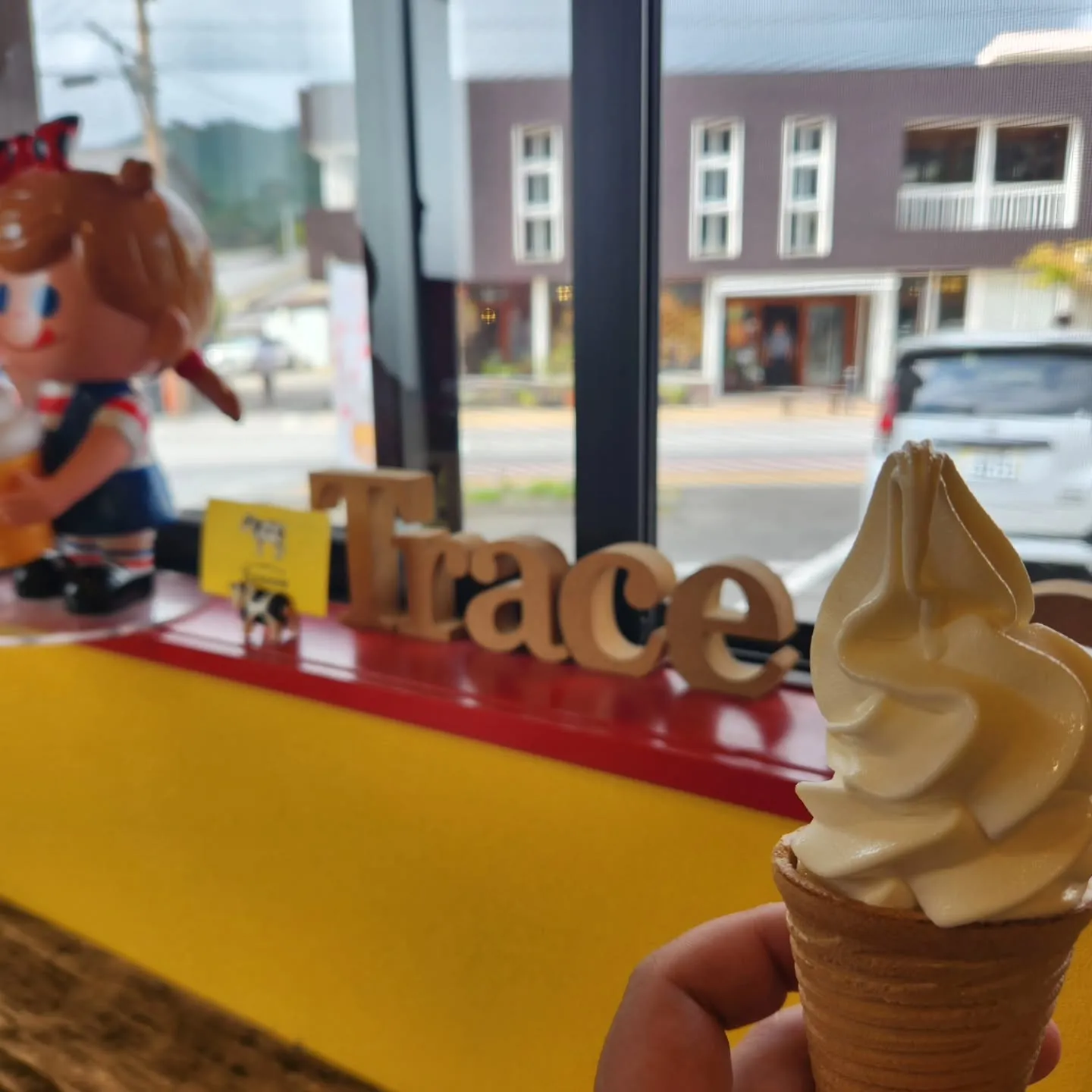 スタッフの日常🚗