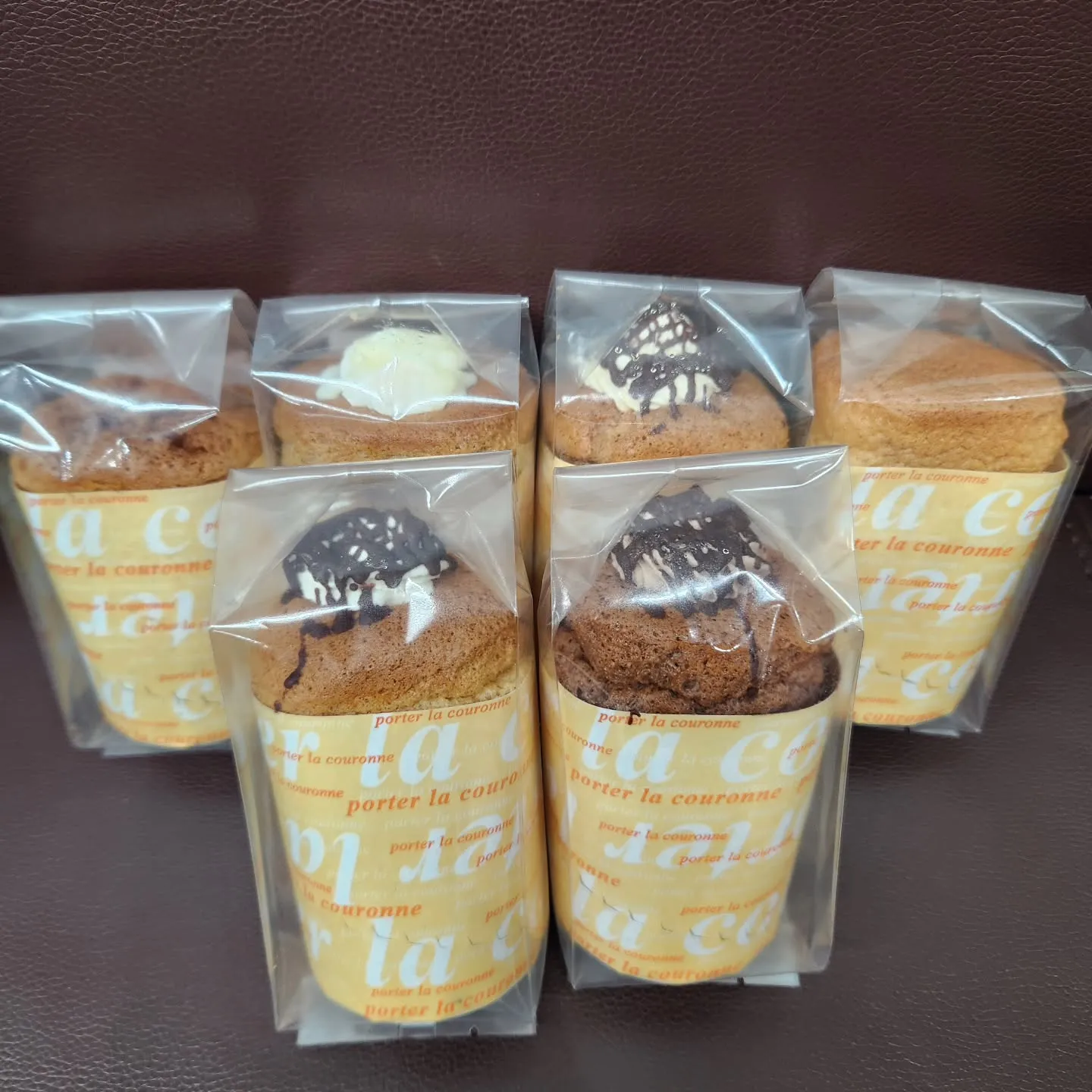 患者様から素敵な差し入れを頂きました✨