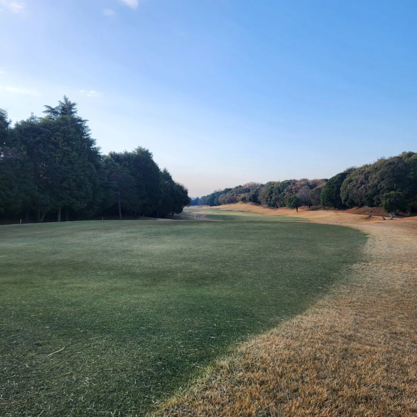 山口にゴルフに行ってきました！