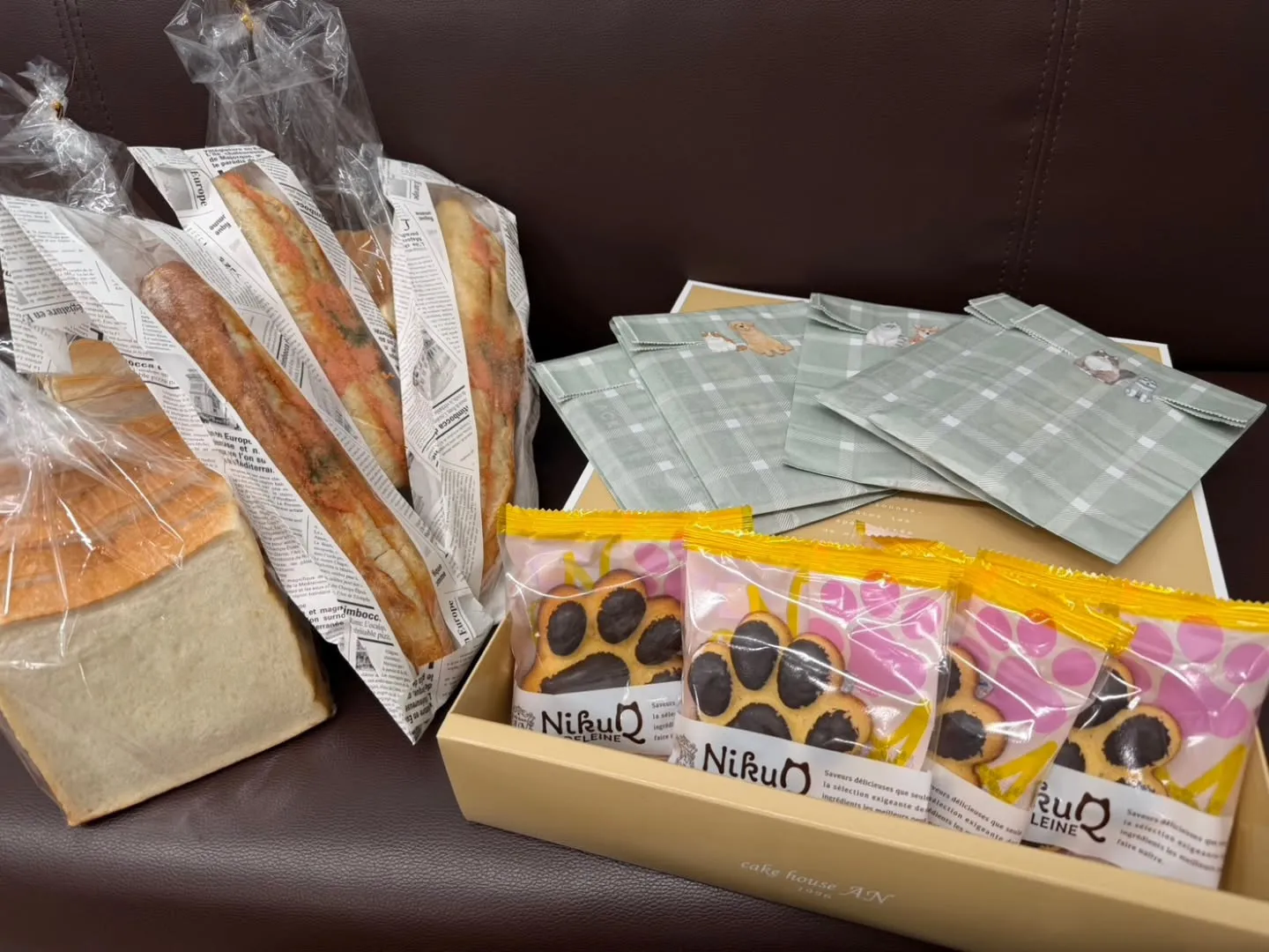 患者様から素敵なバレンタインを頂きました！