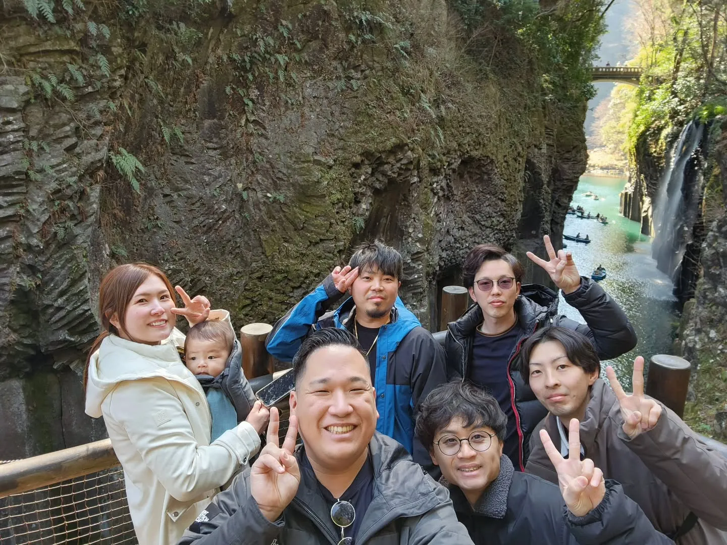 社員研修旅行に行ってきました！