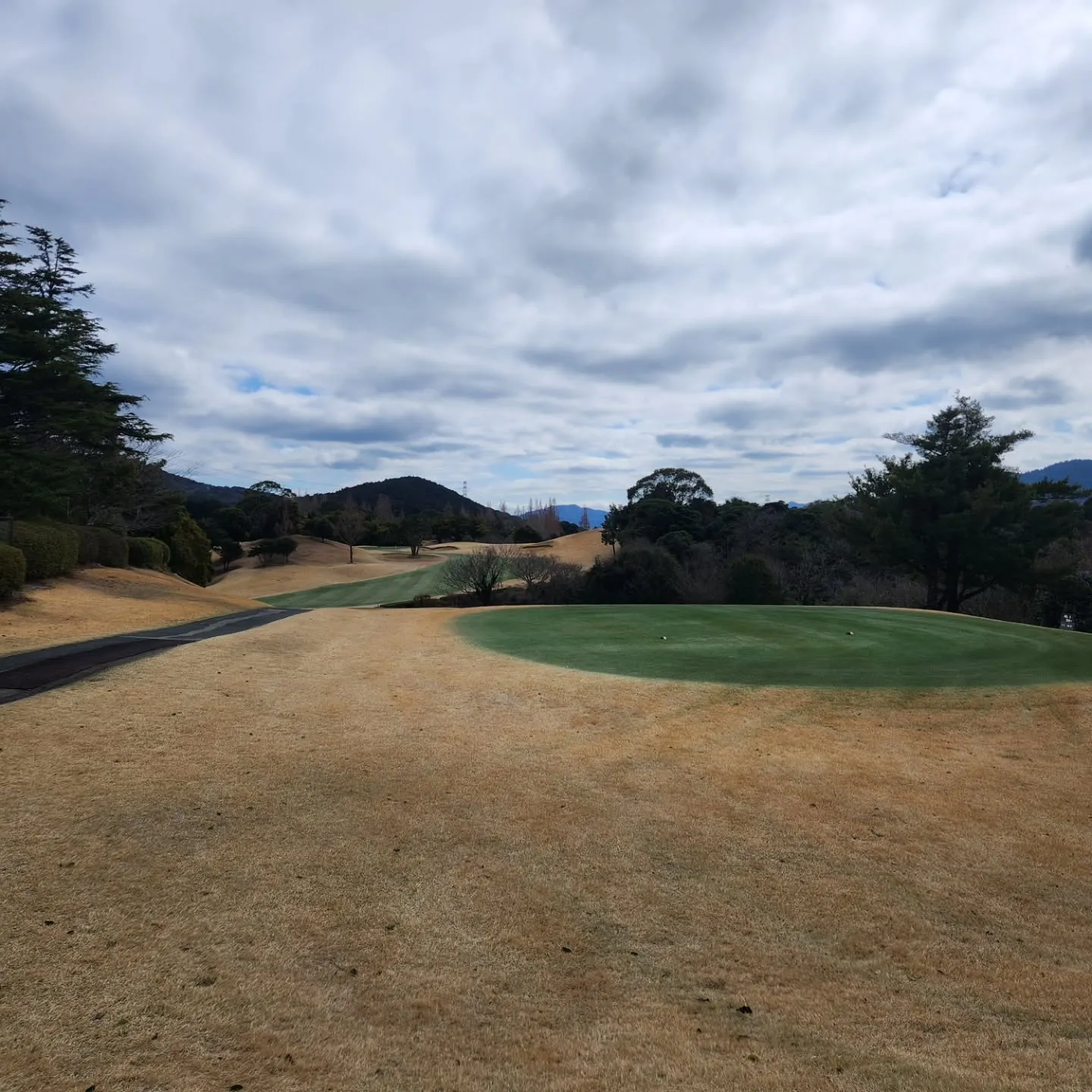 社員の休日🏌️