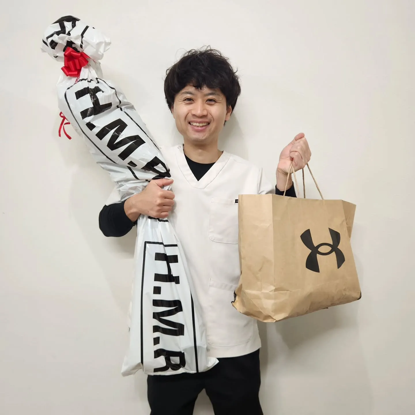 小島先生の誕生日でした✨