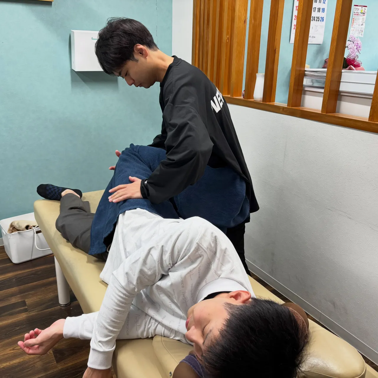 今日は院内研修しました😆